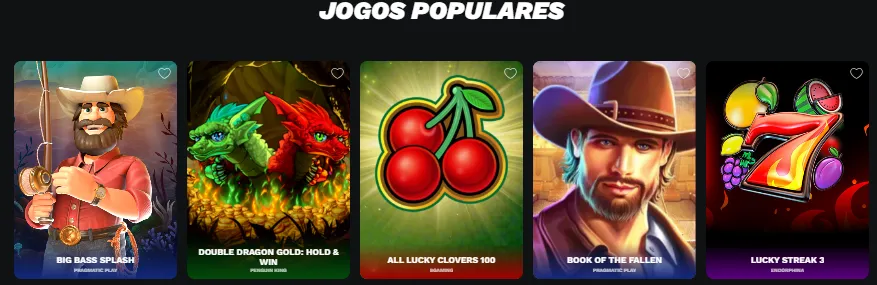 Jogos Bet on Red Casino